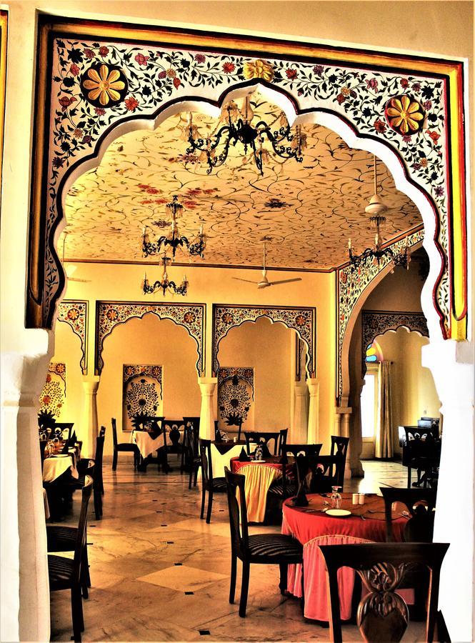 Sanchal Fort Barmer Exterior foto