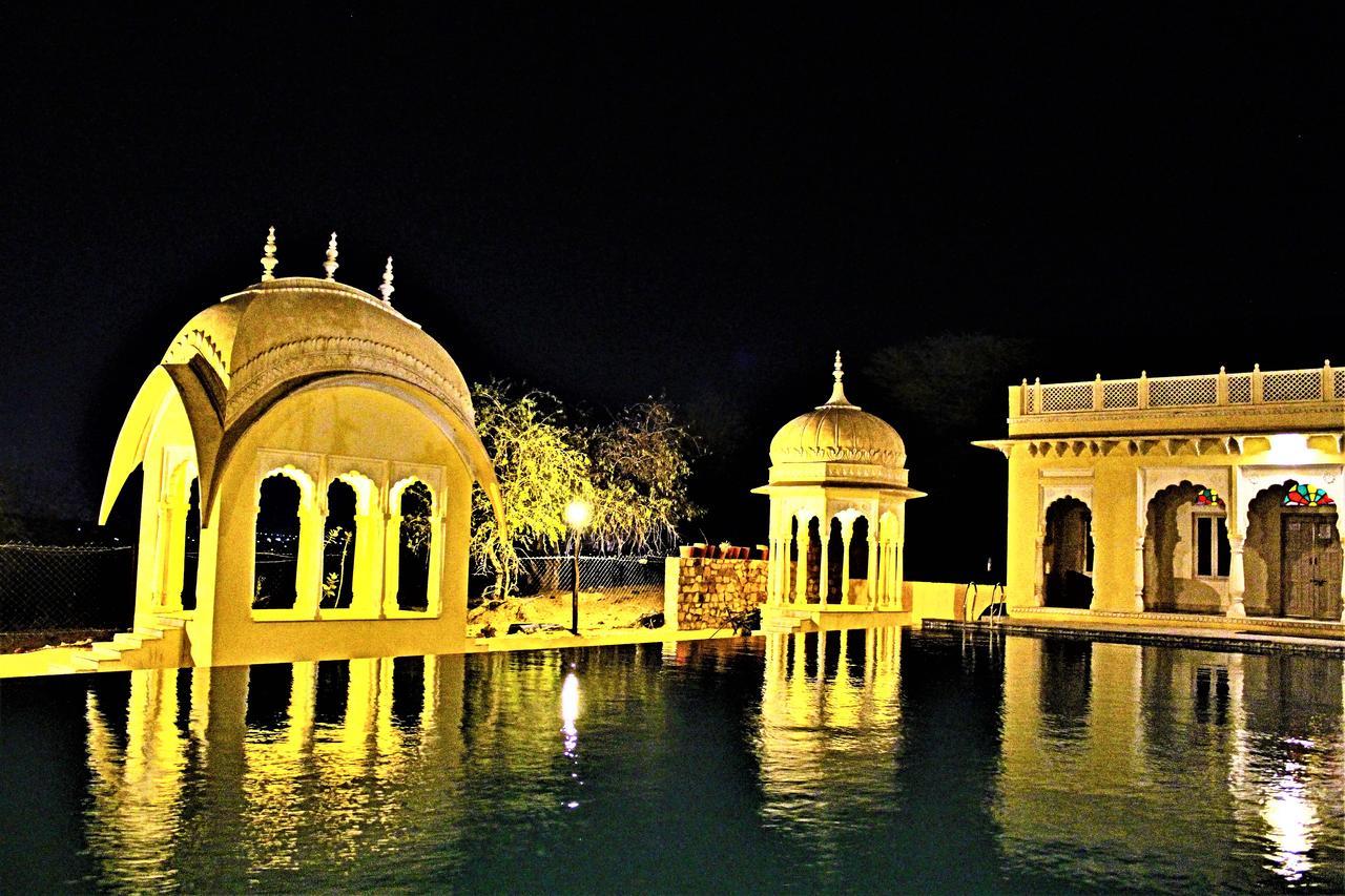 Sanchal Fort Barmer Exterior foto